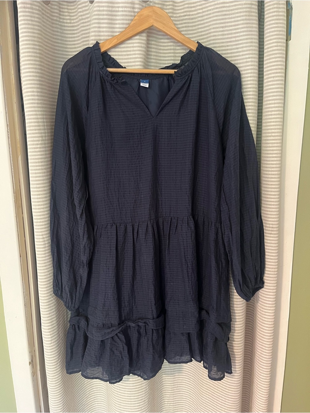 Old Navy Peasant Dress